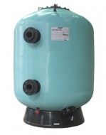 Фильтр для общественных бассейнов Astral Praga без бокового вентиля д. 2500, подкл. 160 мм (2.5 бар)