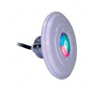 Светильник RGB DMX, Д. 63, обод ABS-пластик (арт. 52136)