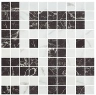 Square Geo Patterns "Squares Pattern 1"