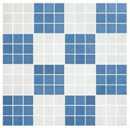Square Geo Patterns "Squares Pattern 5"