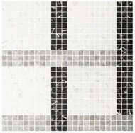 Square Geo Patterns "Squares Pattern 7"
