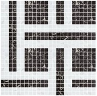Square Geo Patterns "Squares Pattern 19"