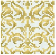 Deco Patterns "Oriental Dreams Gold"