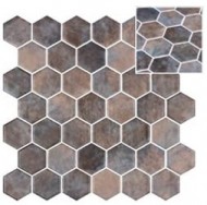 Hex XL Ecostones "Denim Copper"