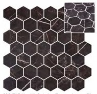 Hex XL Ecostones "Coimbra Textured"