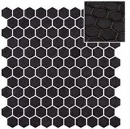 Hex Stoneglass "Black"