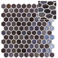 Hex Hexagon Blends "Black"