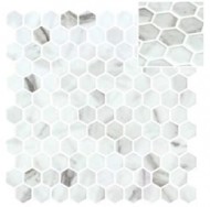 Hex Ecostones "Calacatta Matte"