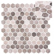 Hex Ecostones "Zement Sand"