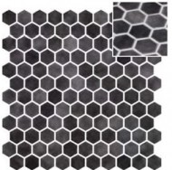 Hex Stoneglass "Antracite"