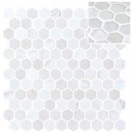 Hex Hexagon Blends "Cotton"