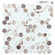 Hex Ecostones "Umber"