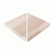 Cтупенька «L DL2» Stela White