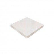 Cтупенька «L DL2» Iconic White