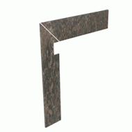 Ступенька «L ZLI» Pietro Dark