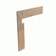 Ступенька «L ZLI» Pietro Golden