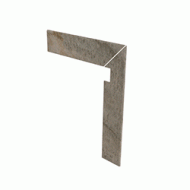 Ступенька «L ZLD» Pietro Grey