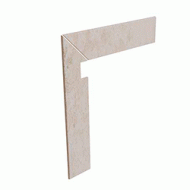 Ступенька «L ZLI» Pietro White