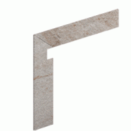 Ступенька «L ZLI» Serena Nero