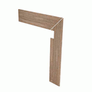 Ступенька «L ZLD» Stela Dark