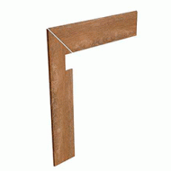 Ступенька «L ZLI» Stela Dark