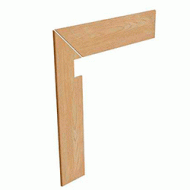 Ступенька «L ZLI» Stela Golden