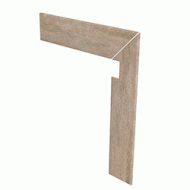 Ступенька «L ZLD» Stela Grey