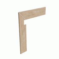 Ступенька «L ZLI» Stela Grey