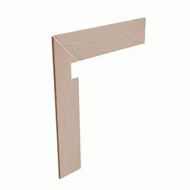 Ступенька «L ZLI» Stela White