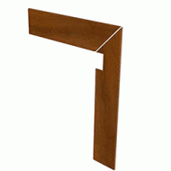 Ступенька «L ZLD» Alma Forest