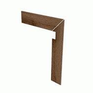 Ступенька «L ZLD» Alma Mist