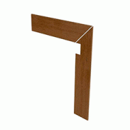 Ступенька «L ZLD» Alma Pure