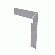 Ступенька «L ZLD» Iconic Grey