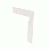 Ступенька «L ZLD» Iconic White