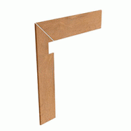 Ступенька «L ZLI» Alma Honey