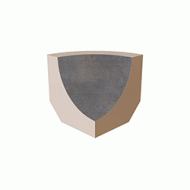 114 Iconic Dark Anti-slip