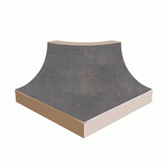 116 Iconic Dark Anti-slip