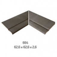 664 Mistery Blue Stone