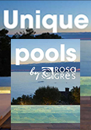 Rosa Gres Unique Pools