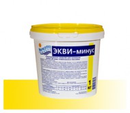 ЭКВИ-минус (гранулы), п/э пакет 1 кг