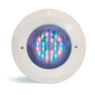 Светильник RGB DMX, обод ABS-пластик (арт. 45640)
