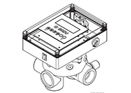 Специальный обратный клапан для BADU Tronic (арт. 240.9102.063)