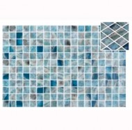 Мозаика Square "Kara Blue" для бассейнов