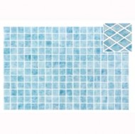Мозаика Square "Ios Blue" для бассейнов