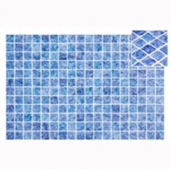 Square Color Blends "San Marco Azul"